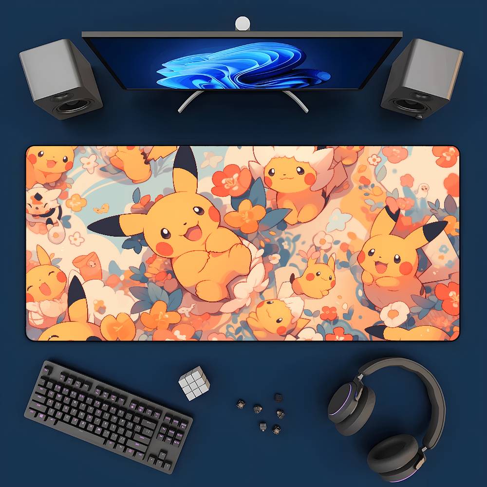 Pokemon Mouse Pad Büyük Oyun M - Desk Setup Laptop And Pc incelemesi ve fiyatı
