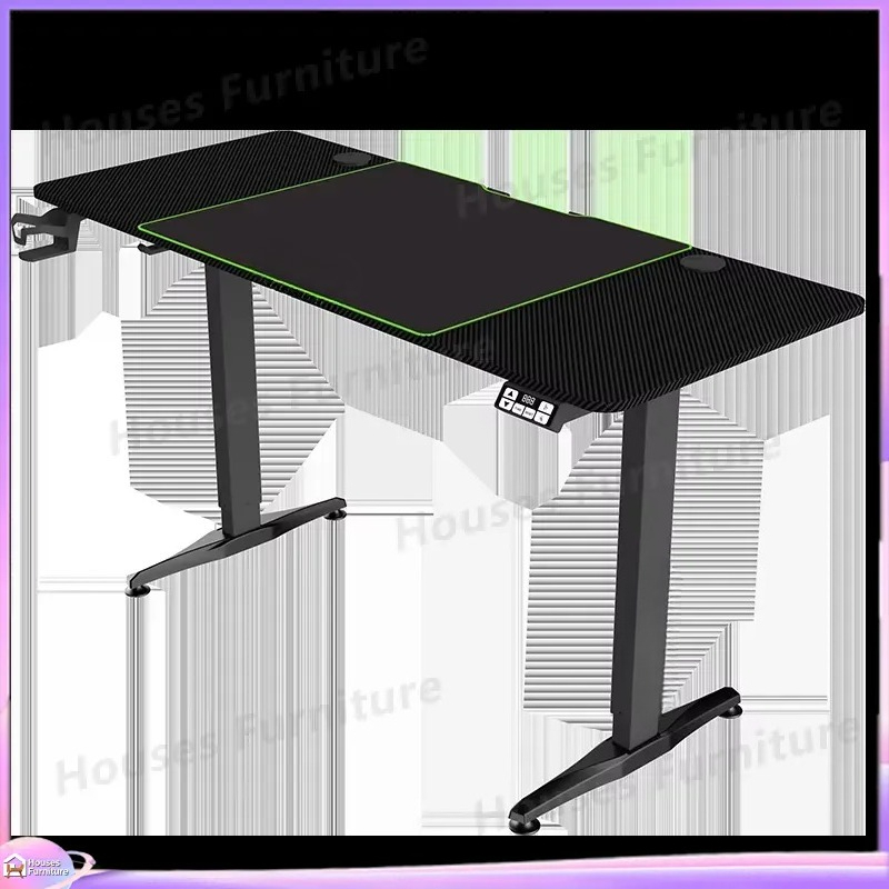 Büyük Oyun Bilgisayarı Masası, - Desk Setup Laptop And Pc incelemesi ve fiyatı