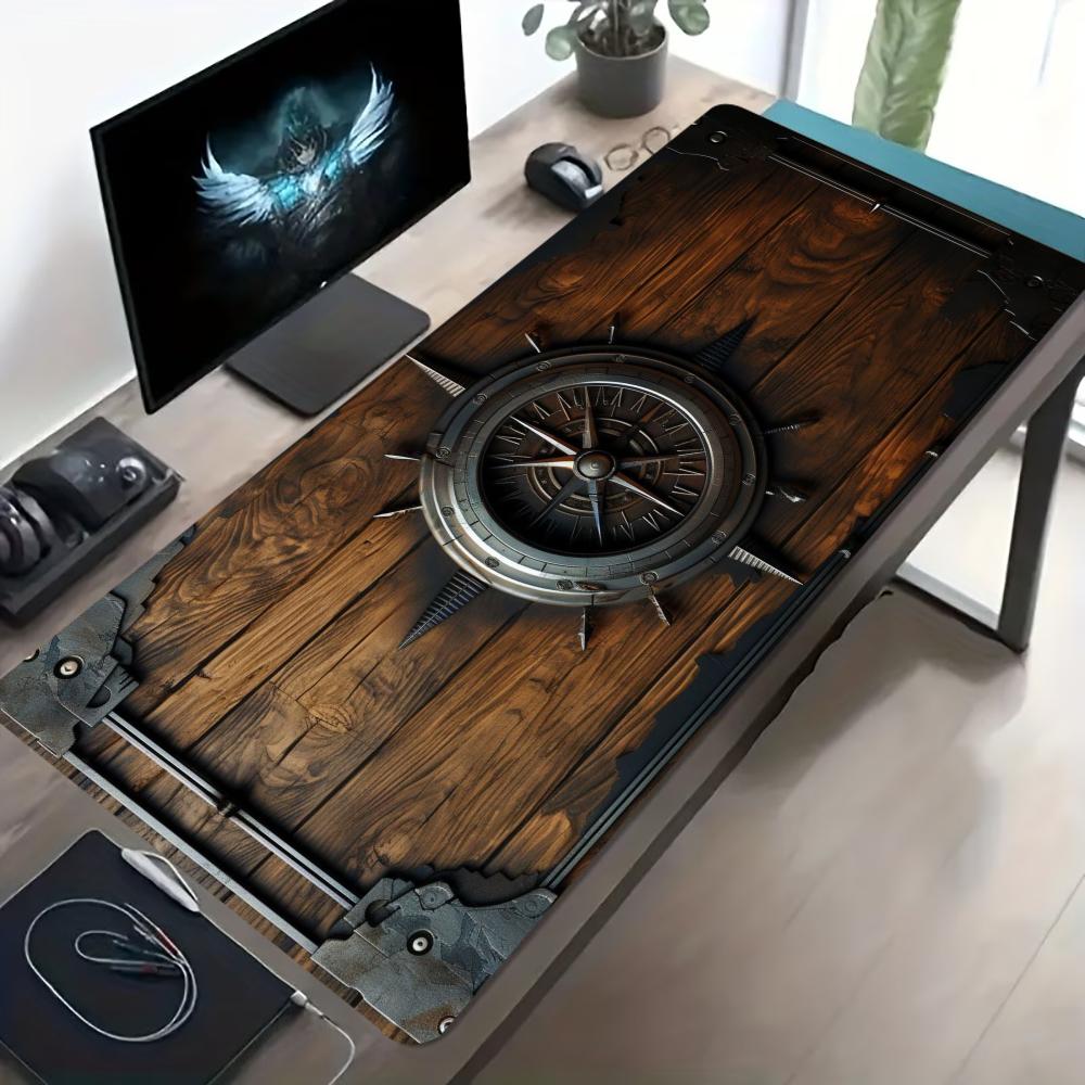 Vintage Korsan Gemisi Dümeni D - Desk Setup Laptop And Pc incelemesi ve fiyatı