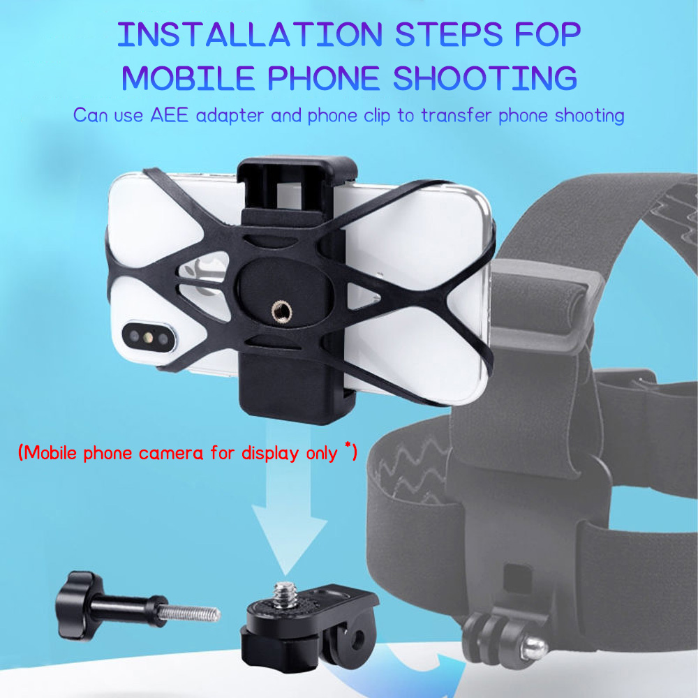 Göğüs Montajlı Telefon Askı Ap - Dual Phone Holder incelemesi ve fiyatı