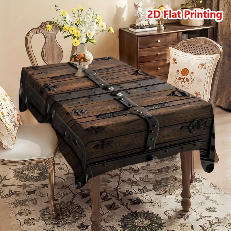 Tek parça 2D düz baskılı sade  - Desk Setup Retro incelemesi ve fiyatı