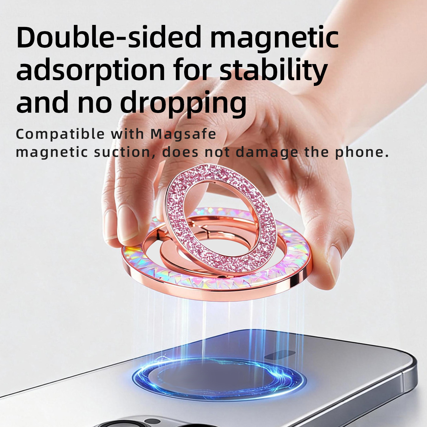 2026 Yeni Telefon Çift Taraflı - Dual Phone Holder incelemesi ve fiyatı