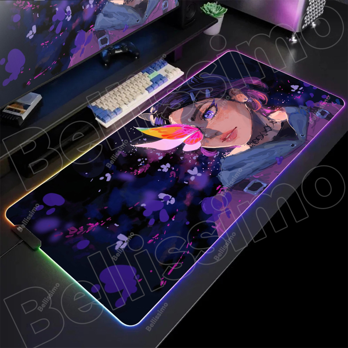 Mouse Pad Gamer Clove Valorant - Desk Setup Valorant incelemesi ve fiyatı
