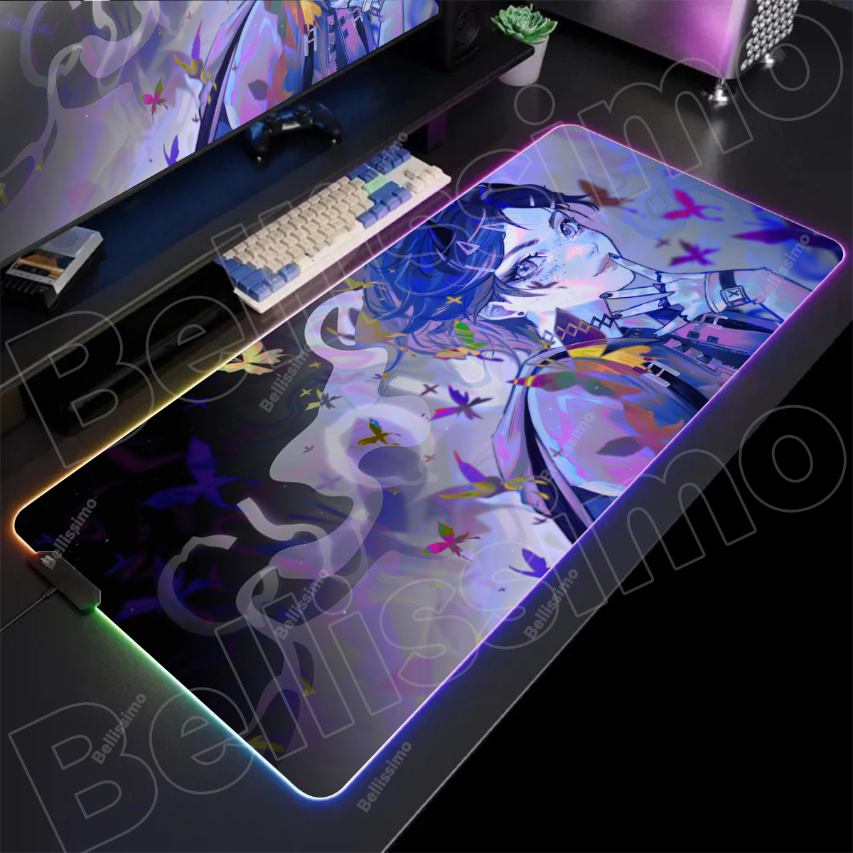 Mouse Pad Gamer Clove Valorant - Desk Setup Valorant incelemesi ve fiyatı
