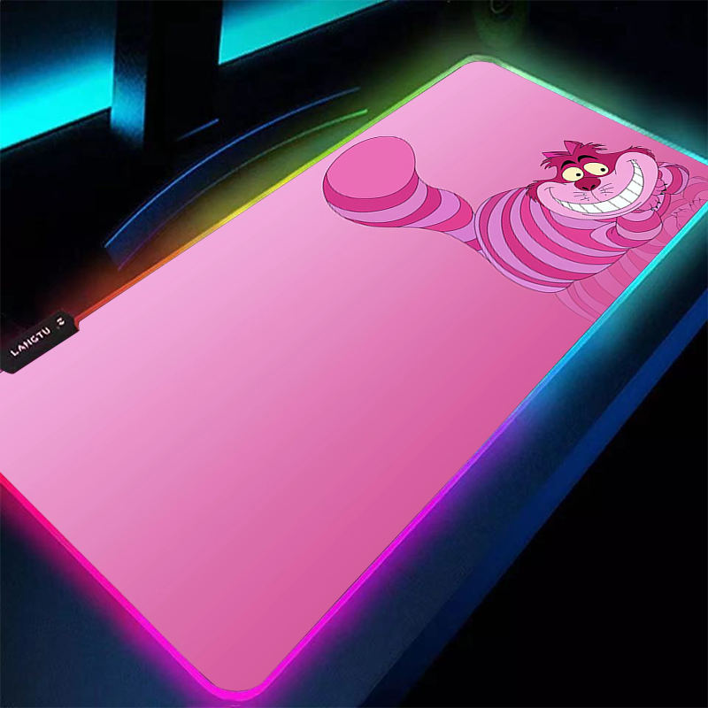 Büyük Mouse Pad RGB A-Alices i - Desk Setup Computer incelemesi ve fiyatı