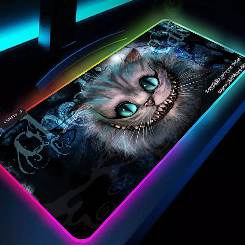 Büyük Mouse Pad RGB A-Alices i - Desk Setup Computer incelemesi ve fiyatı
